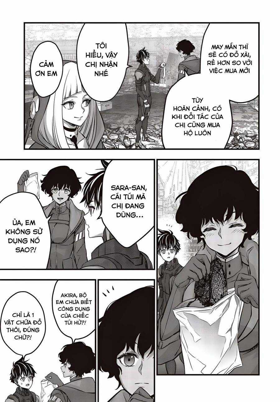 Rebuild World Chương 54 trang 6