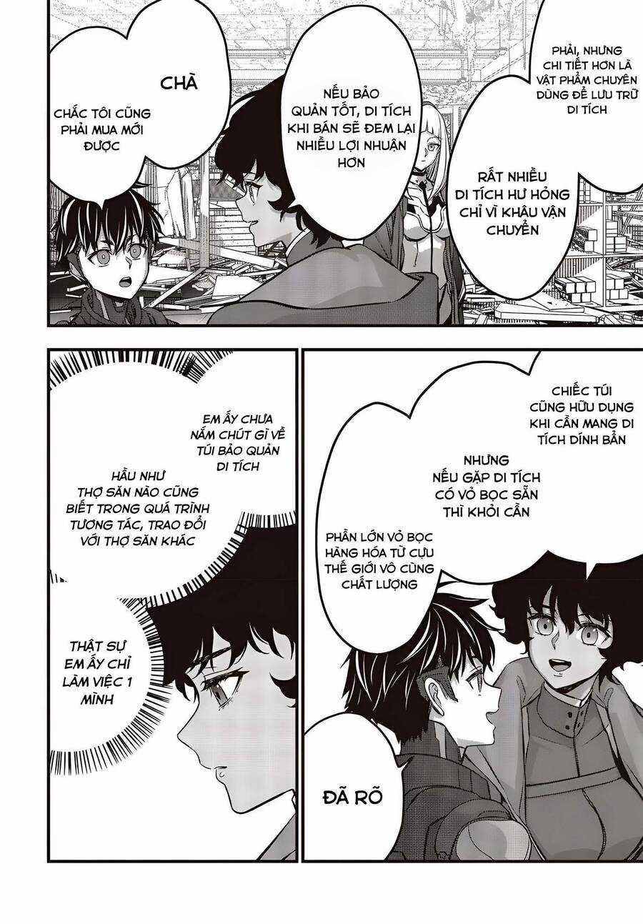 Rebuild World Chương 54 trang 7