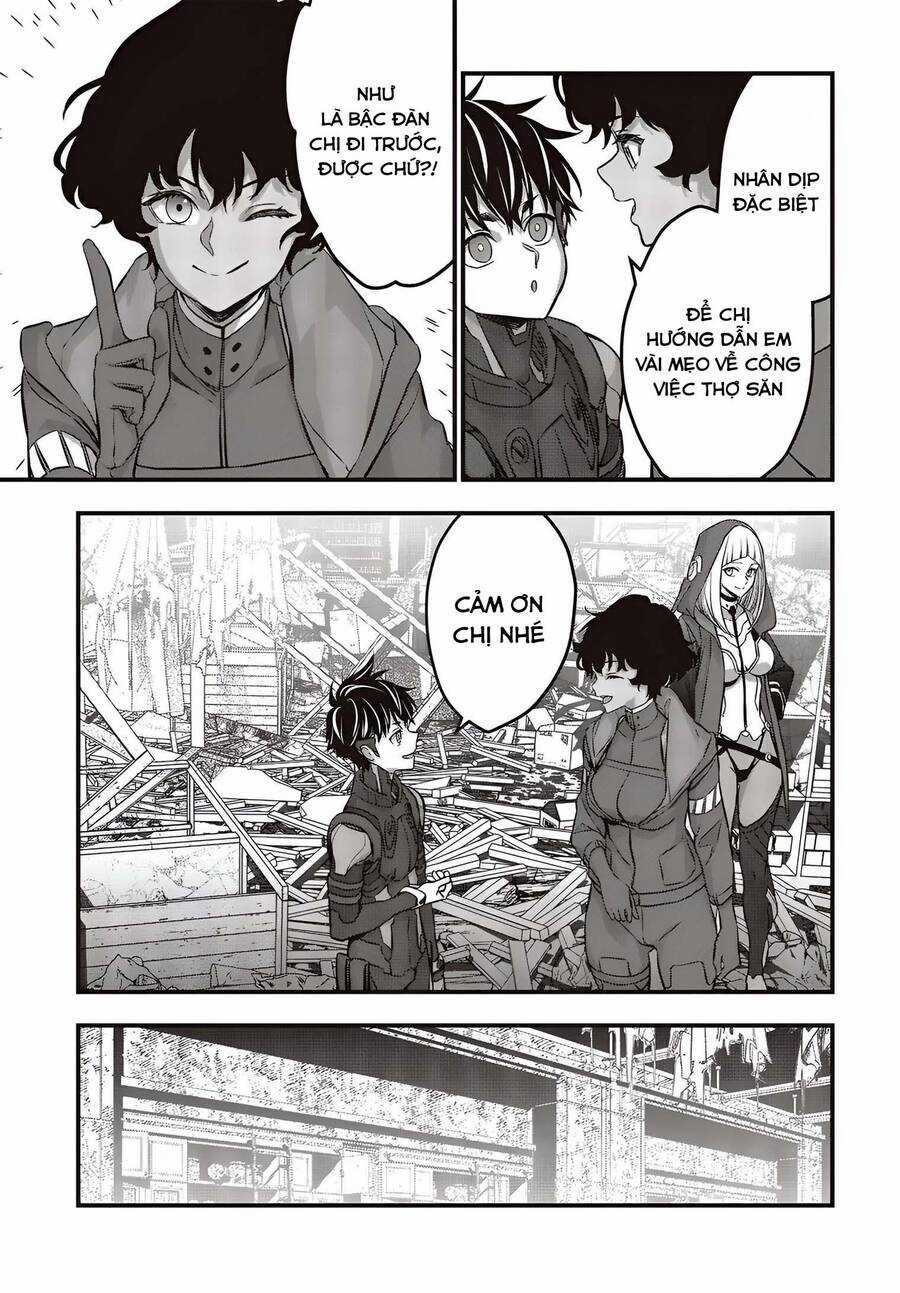 Rebuild World Chương 54 trang 8