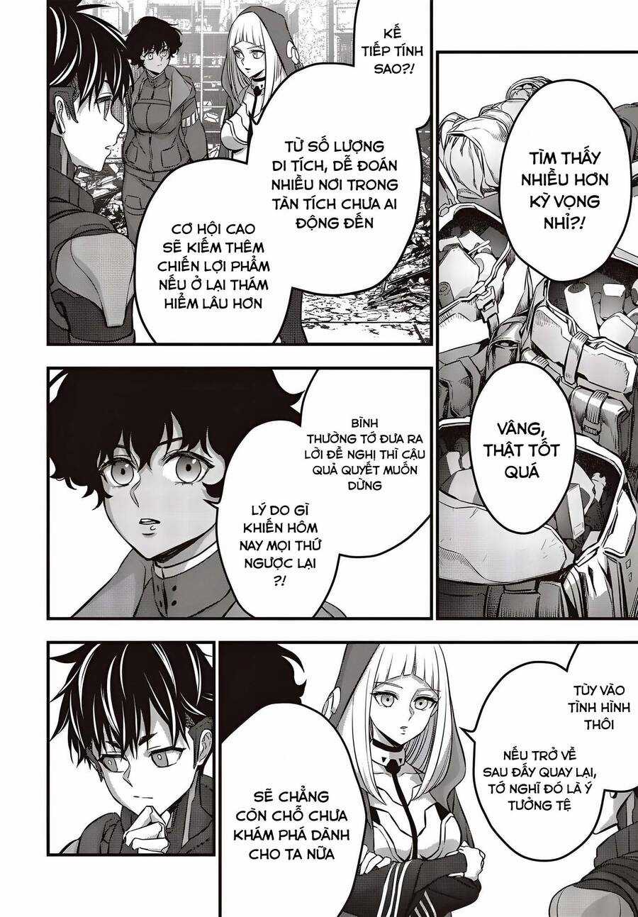 Rebuild World Chương 54 trang 9