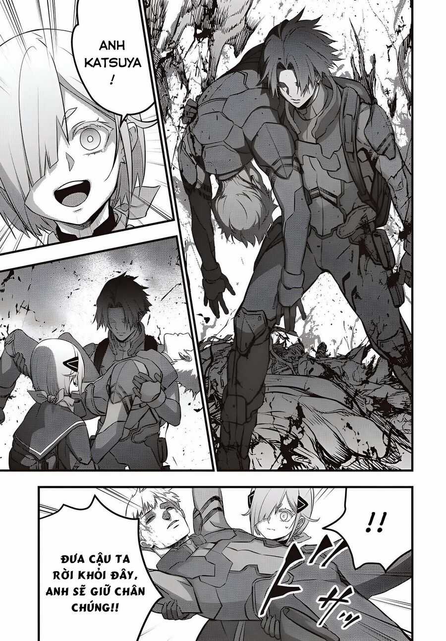 Rebuild World Chương 55 trang 10