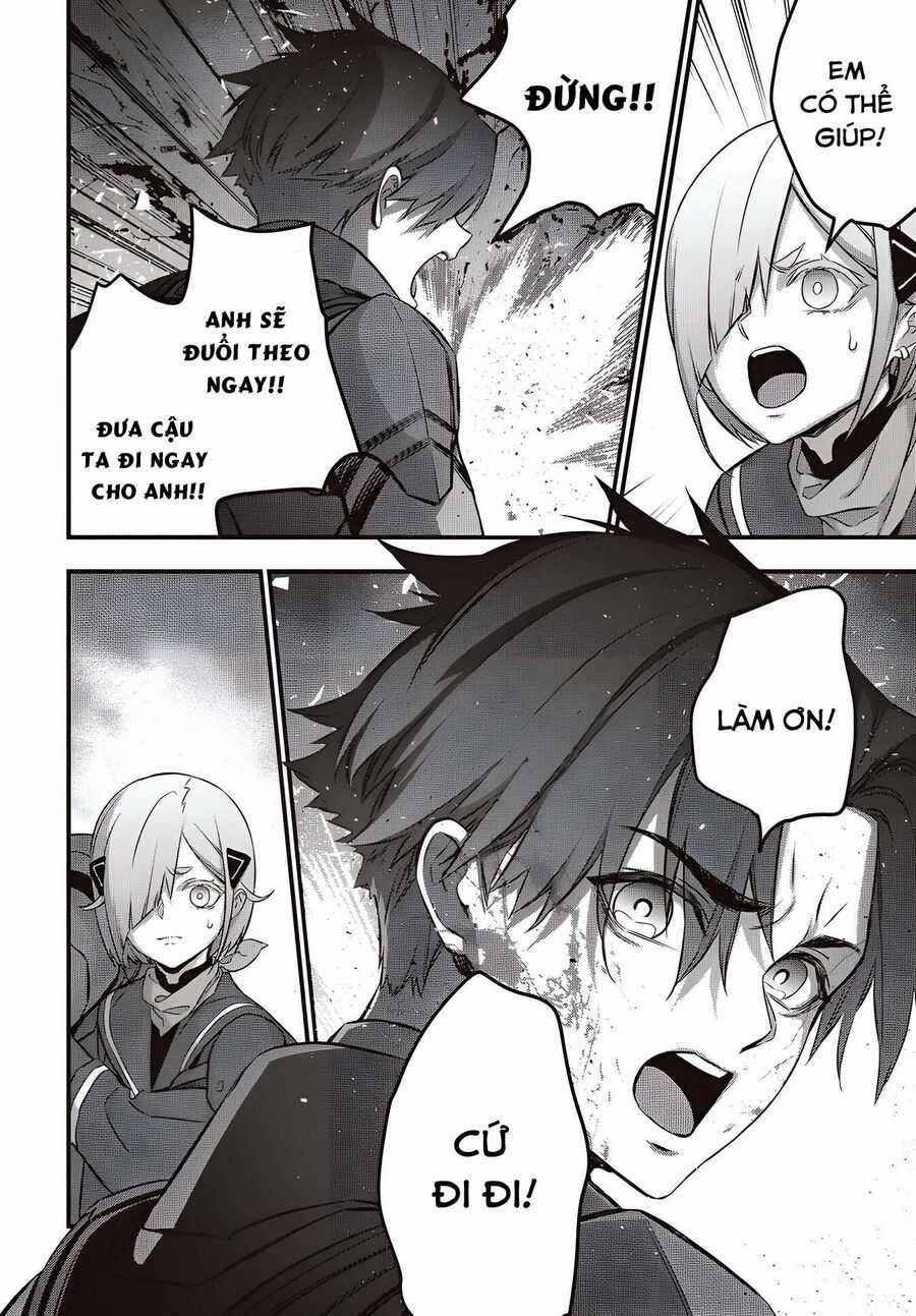 Rebuild World Chương 55 trang 11