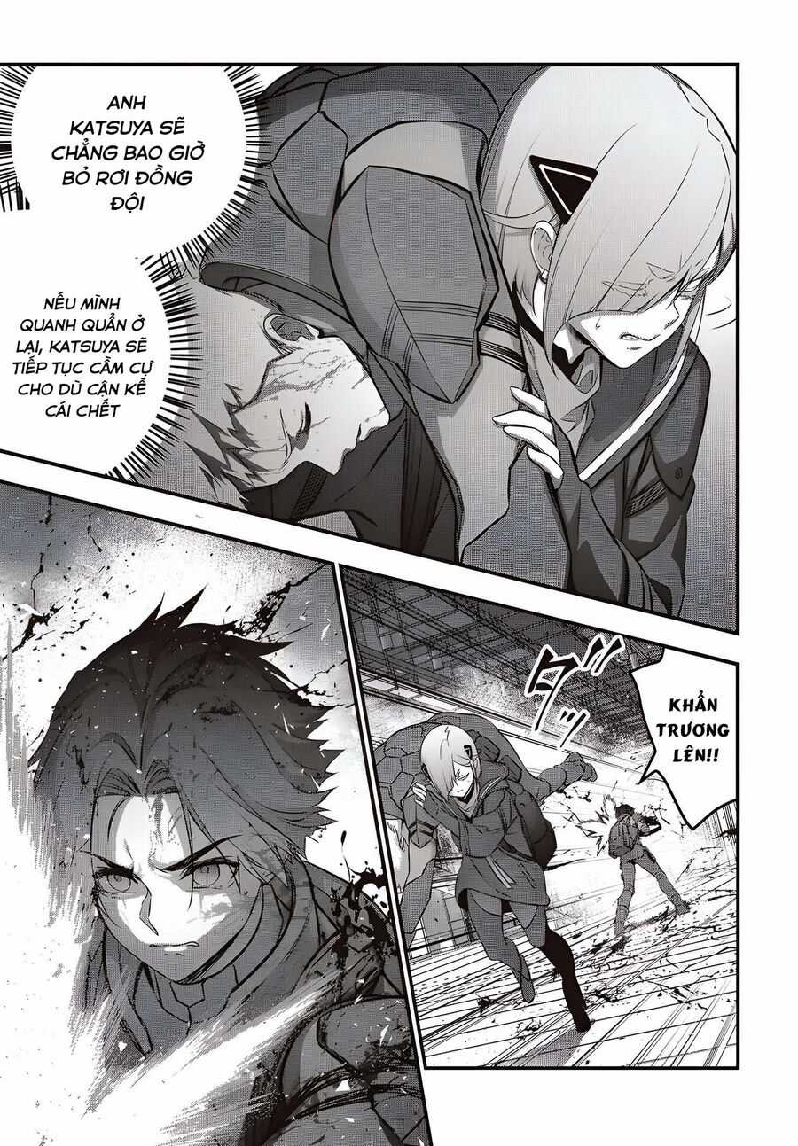 Rebuild World Chương 55 trang 12