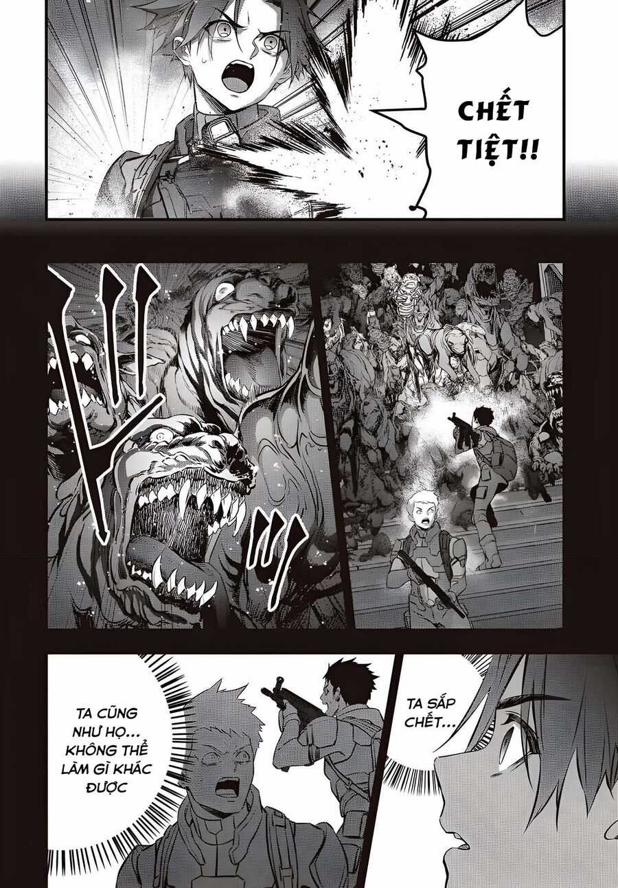 Rebuild World Chương 55 trang 13