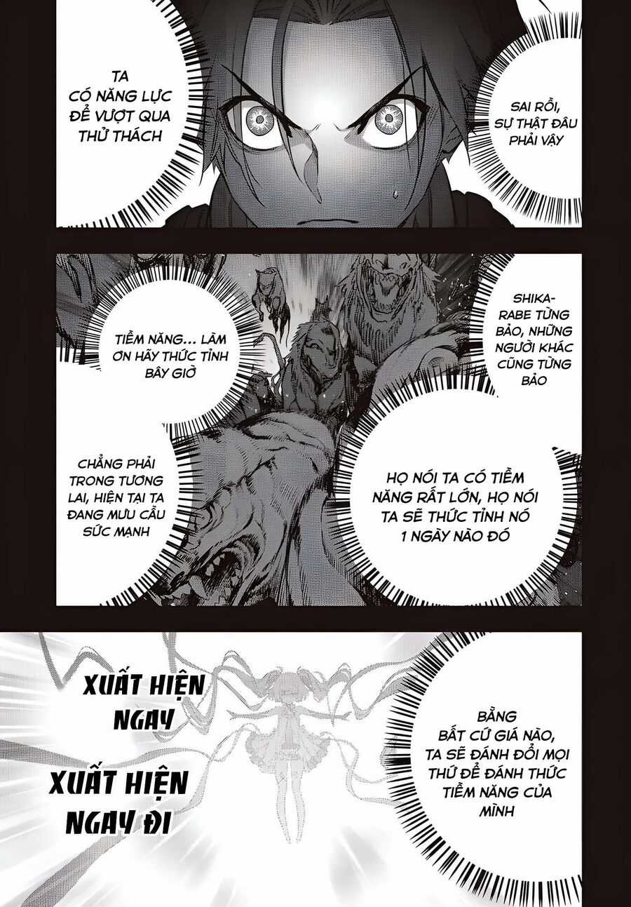 Rebuild World Chương 55 trang 14