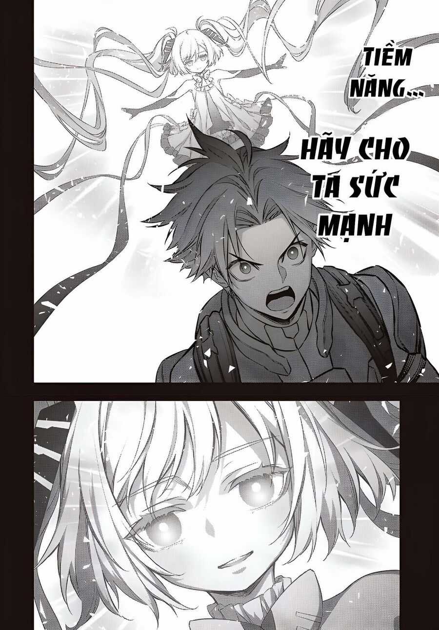 Rebuild World Chương 55 trang 15