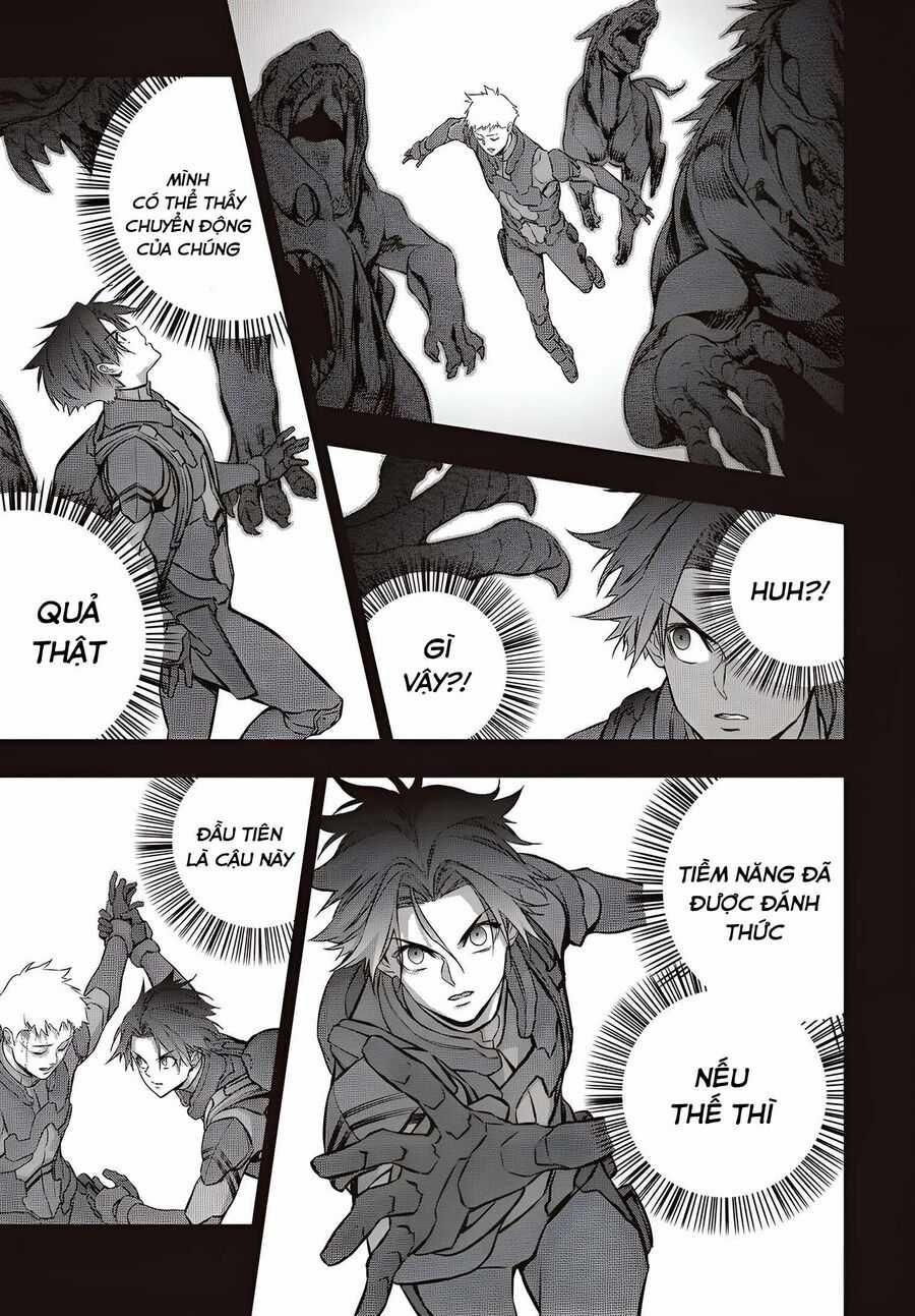 Rebuild World Chương 55 trang 16