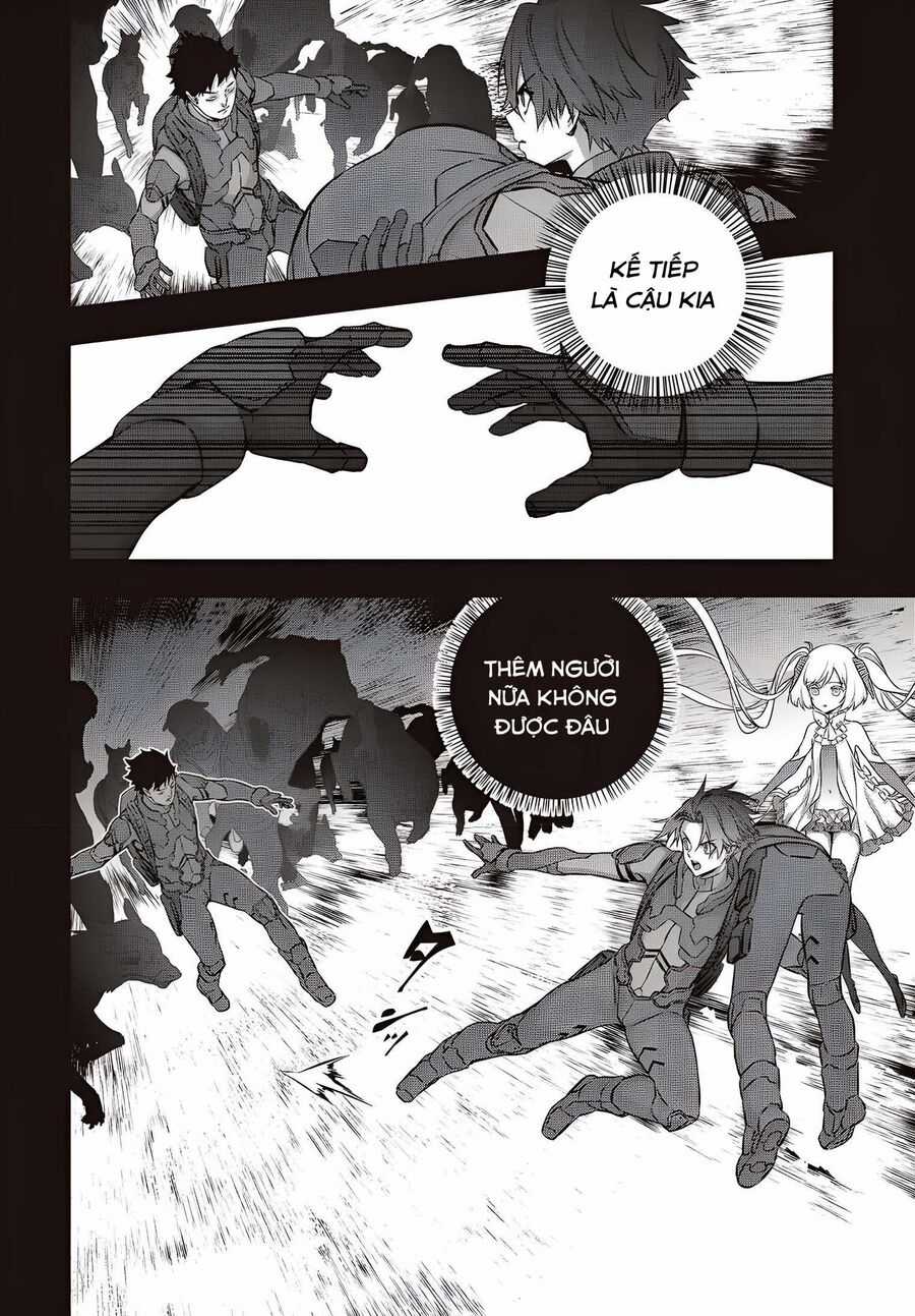 Rebuild World Chương 55 trang 17