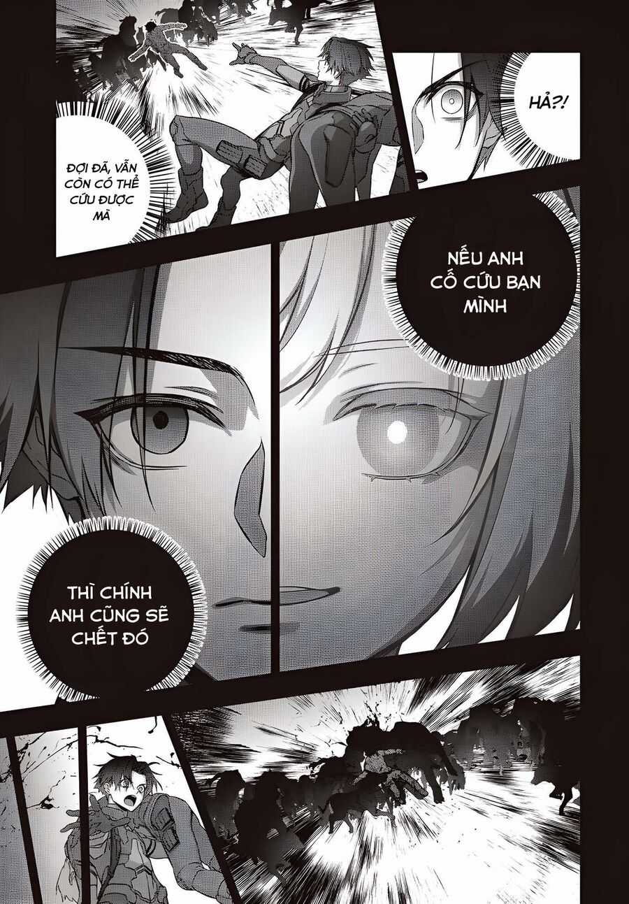 Rebuild World Chương 55 trang 18