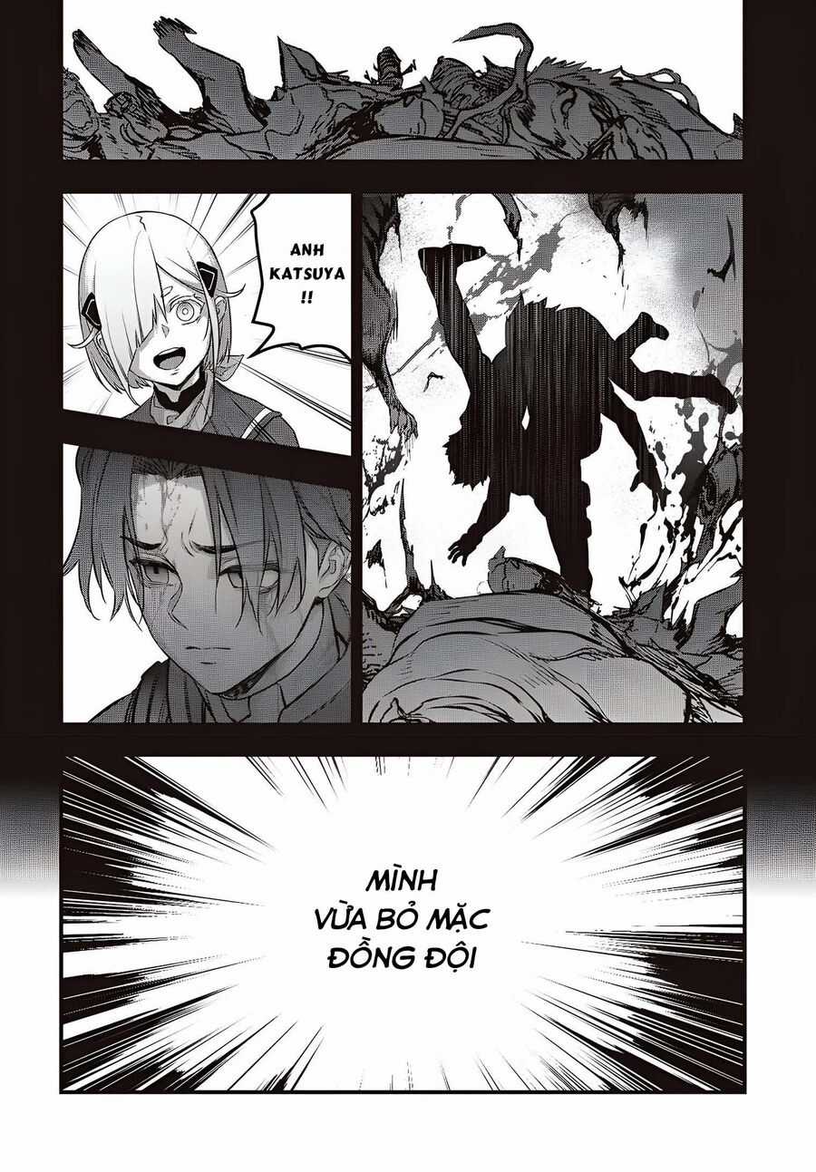 Rebuild World Chương 55 trang 19