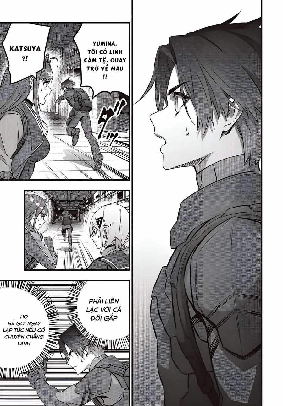 Rebuild World Chương 55 trang 2