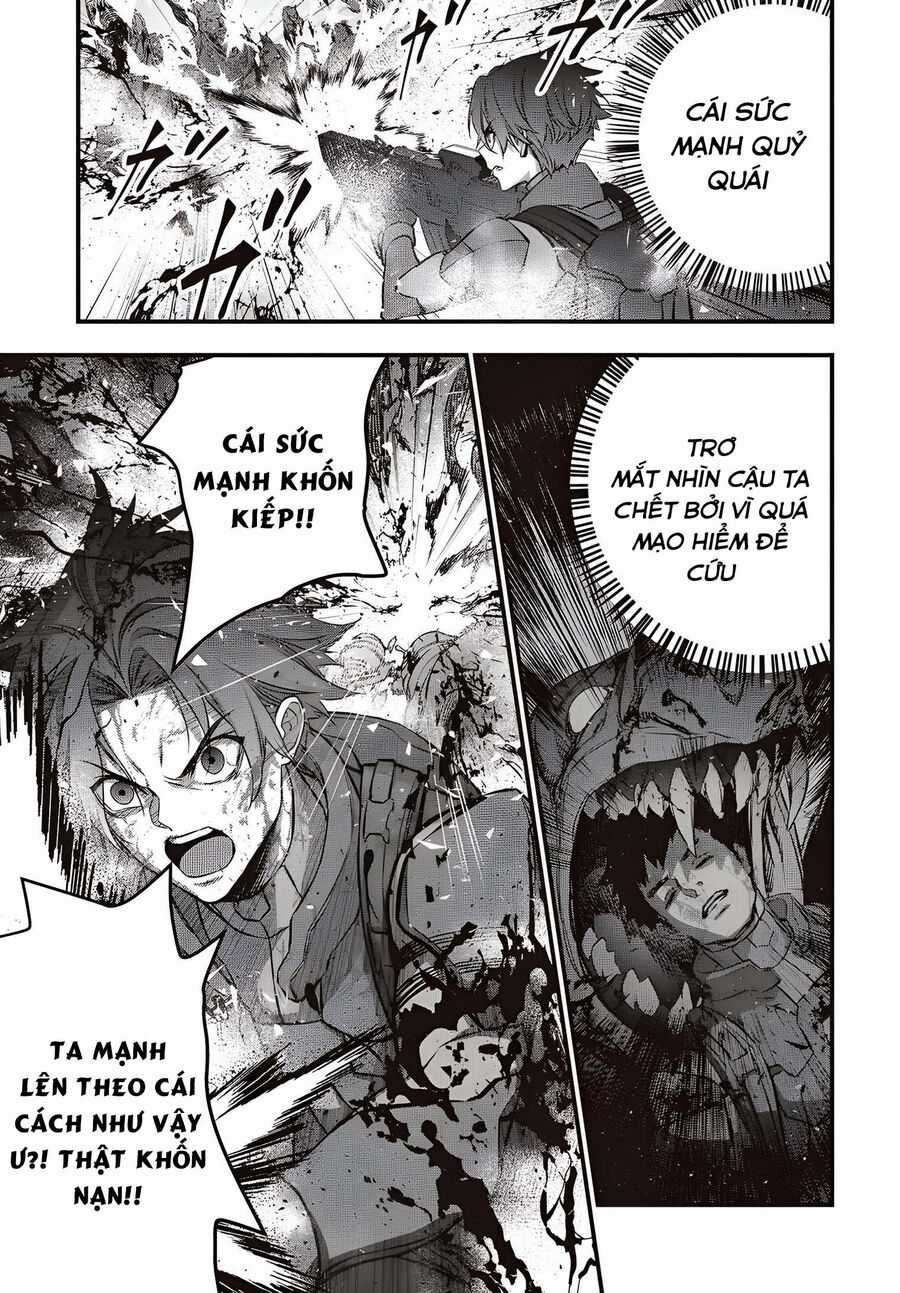 Rebuild World Chương 55 trang 20