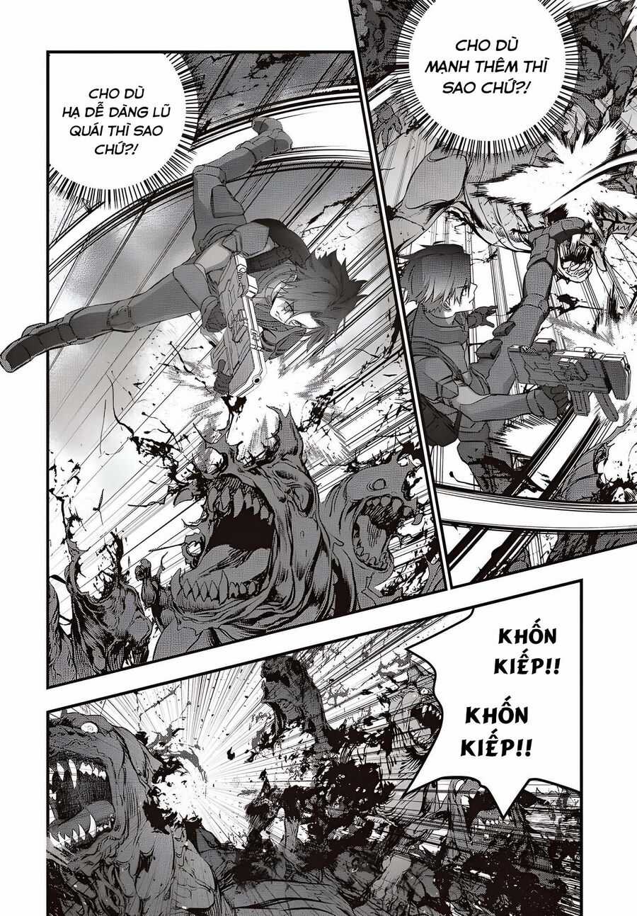 Rebuild World Chương 55 trang 21