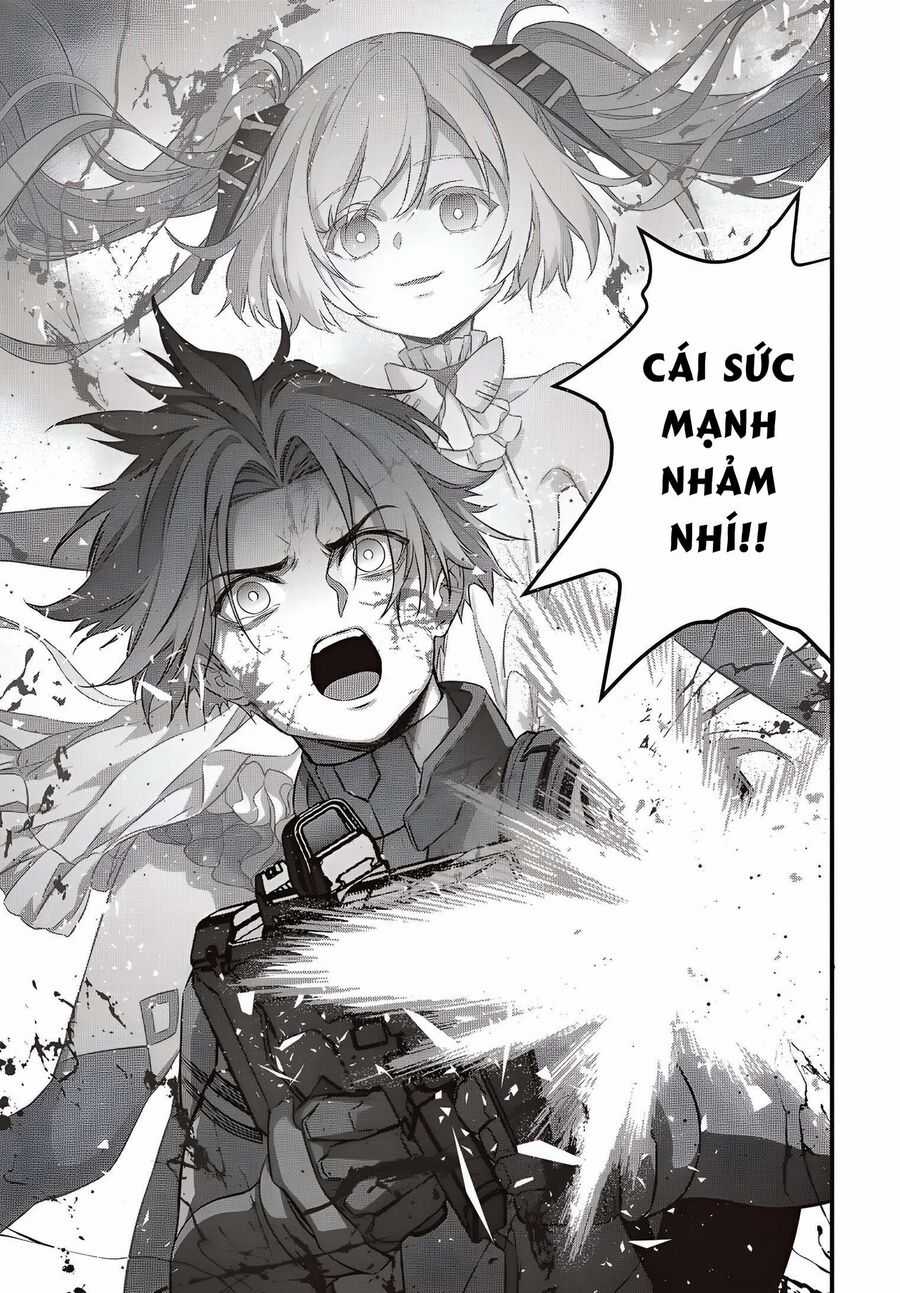 Rebuild World Chương 55 trang 22