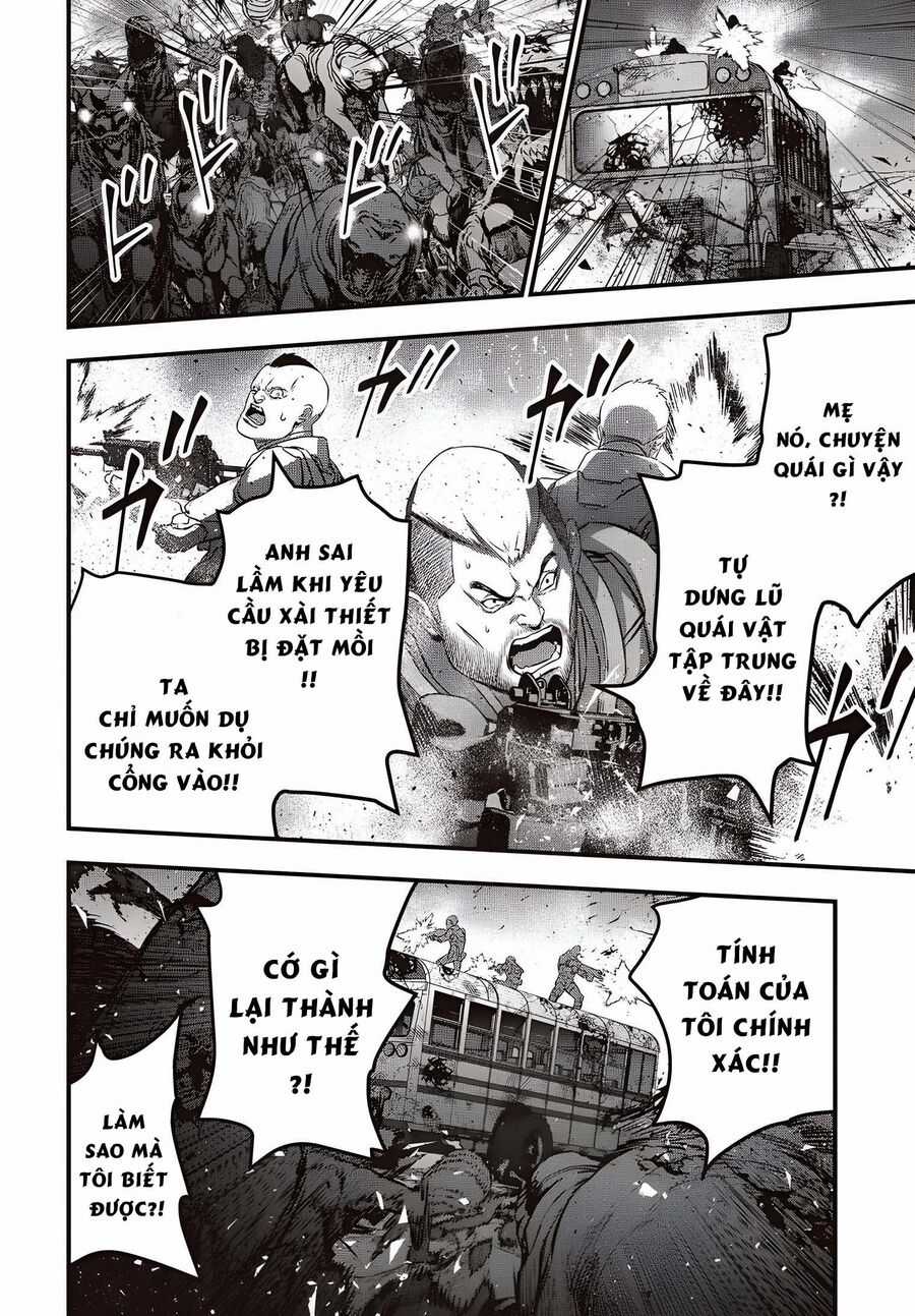 Rebuild World Chương 55 trang 23