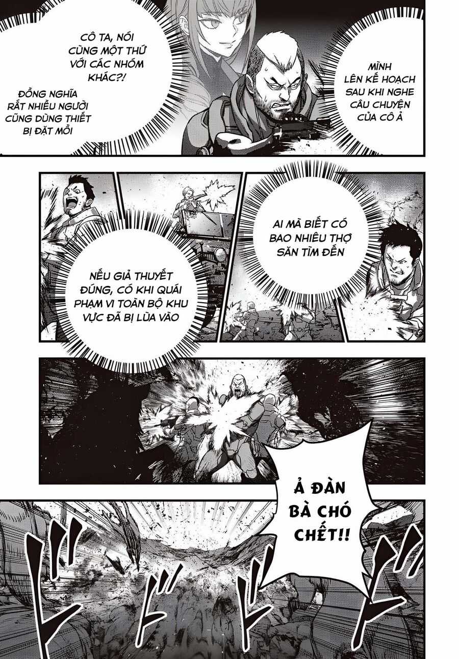 Rebuild World Chương 55 trang 24