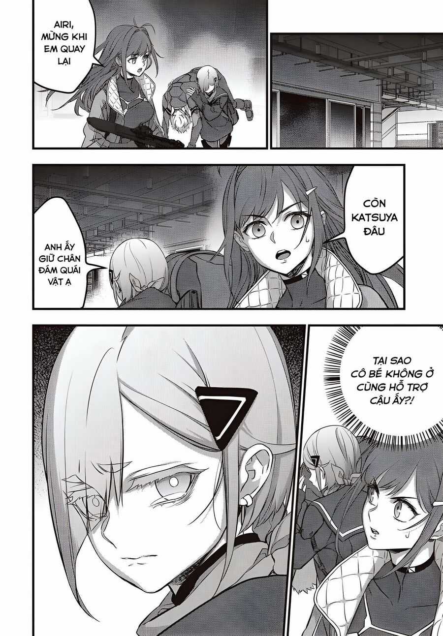 Rebuild World Chương 55 trang 25