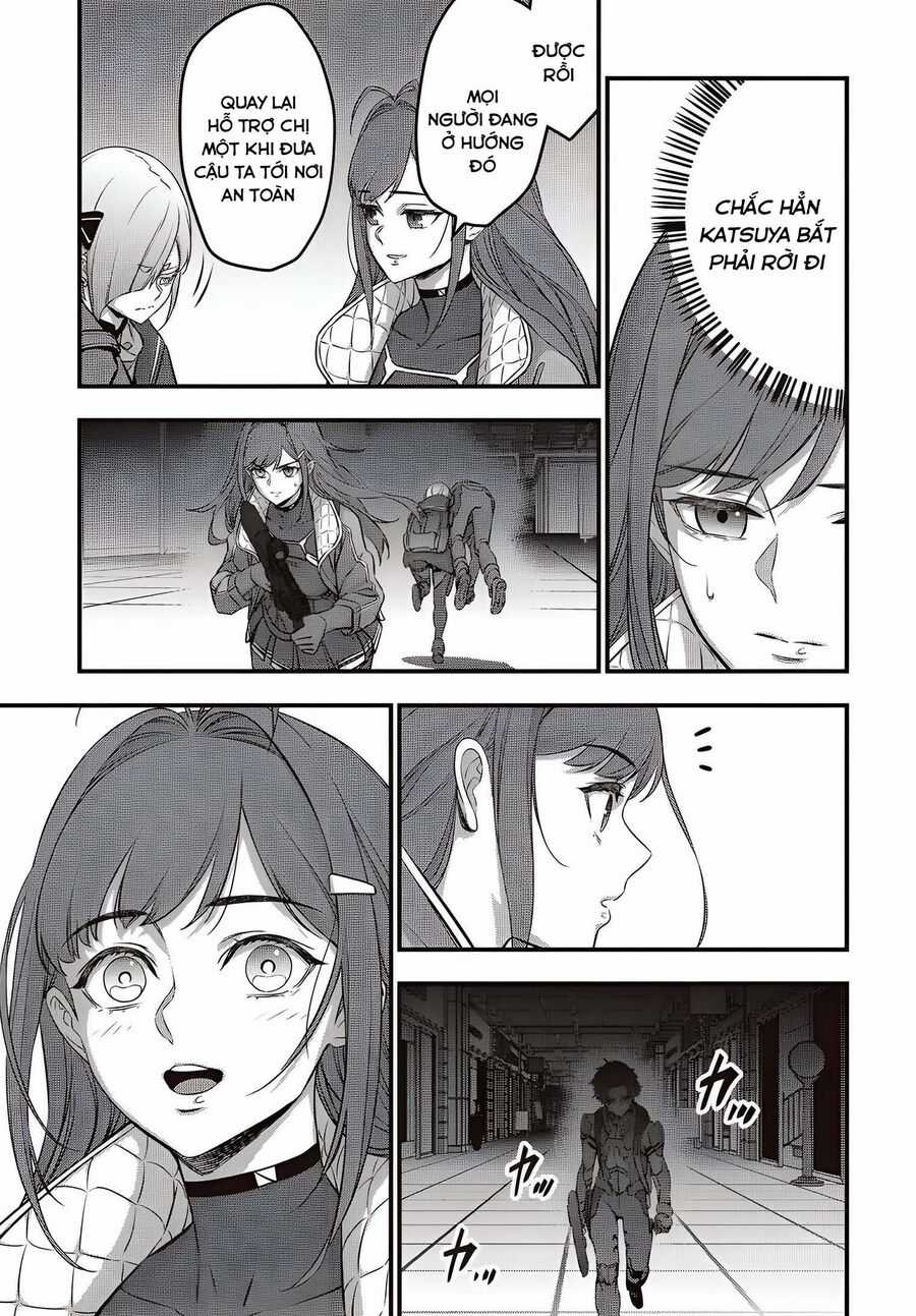 Rebuild World Chương 55 trang 26