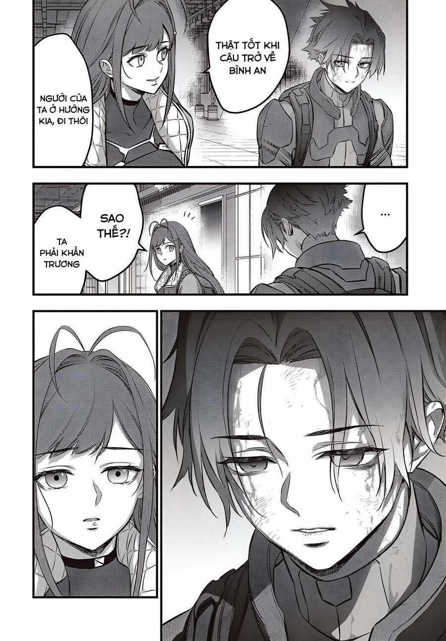 Rebuild World Chương 55 trang 27