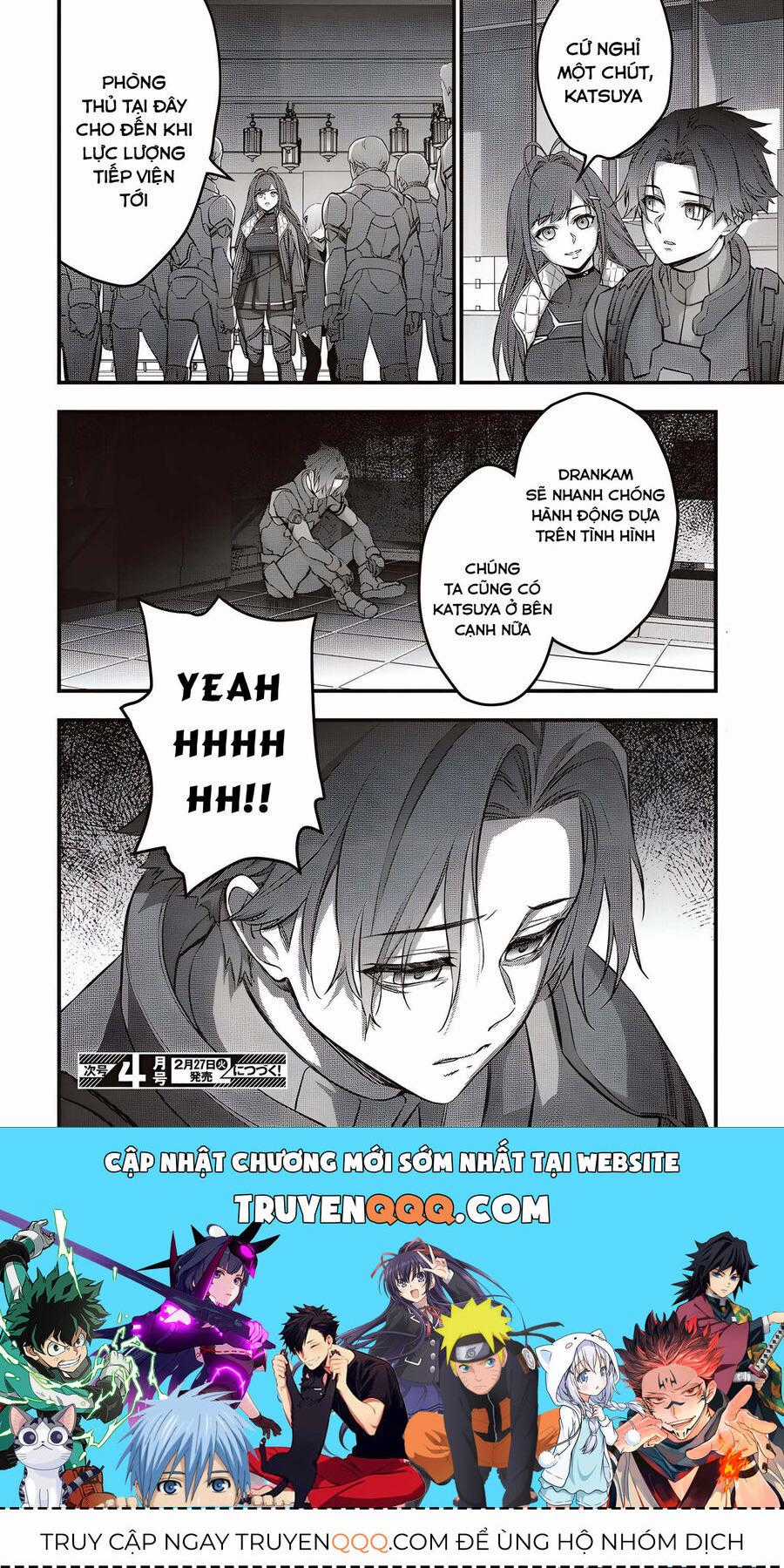 Rebuild World Chương 55 trang 29