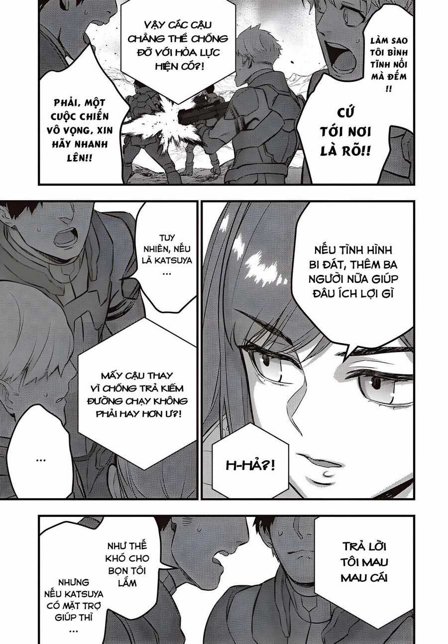 Rebuild World Chương 55 trang 4