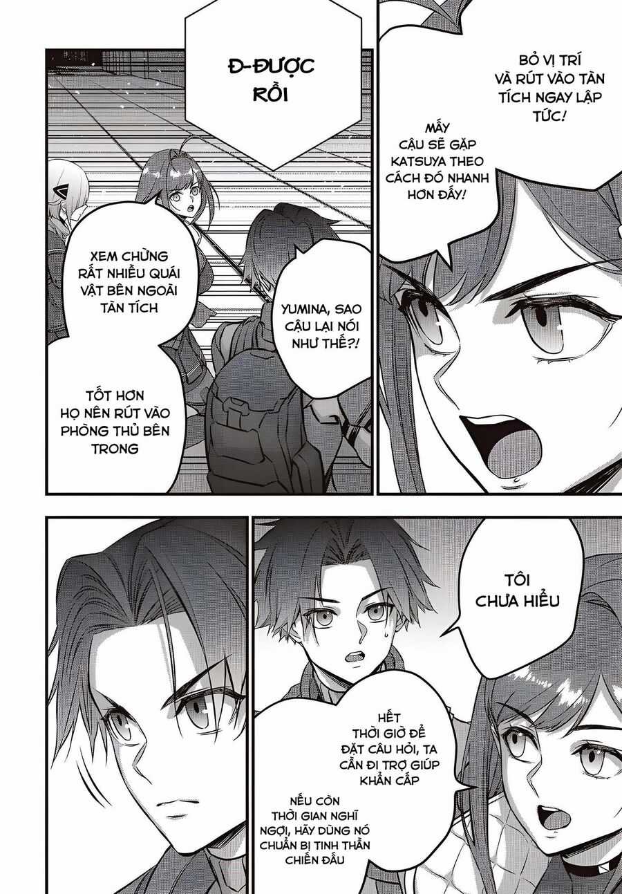 Rebuild World Chương 55 trang 5