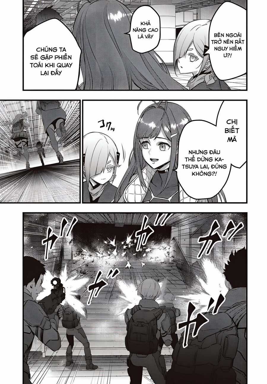 Rebuild World Chương 55 trang 6