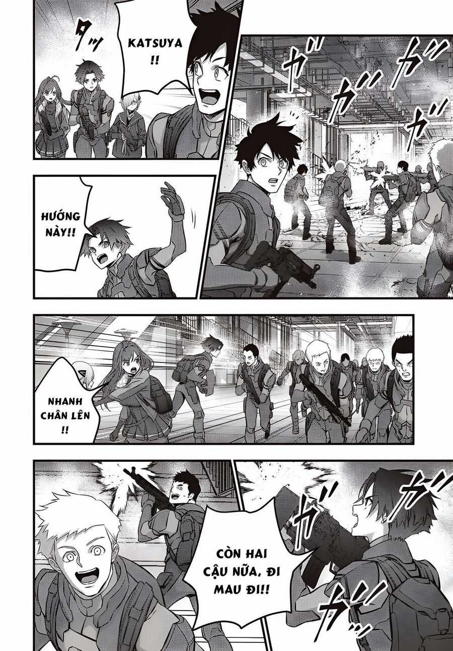 Rebuild World Chương 55 trang 7