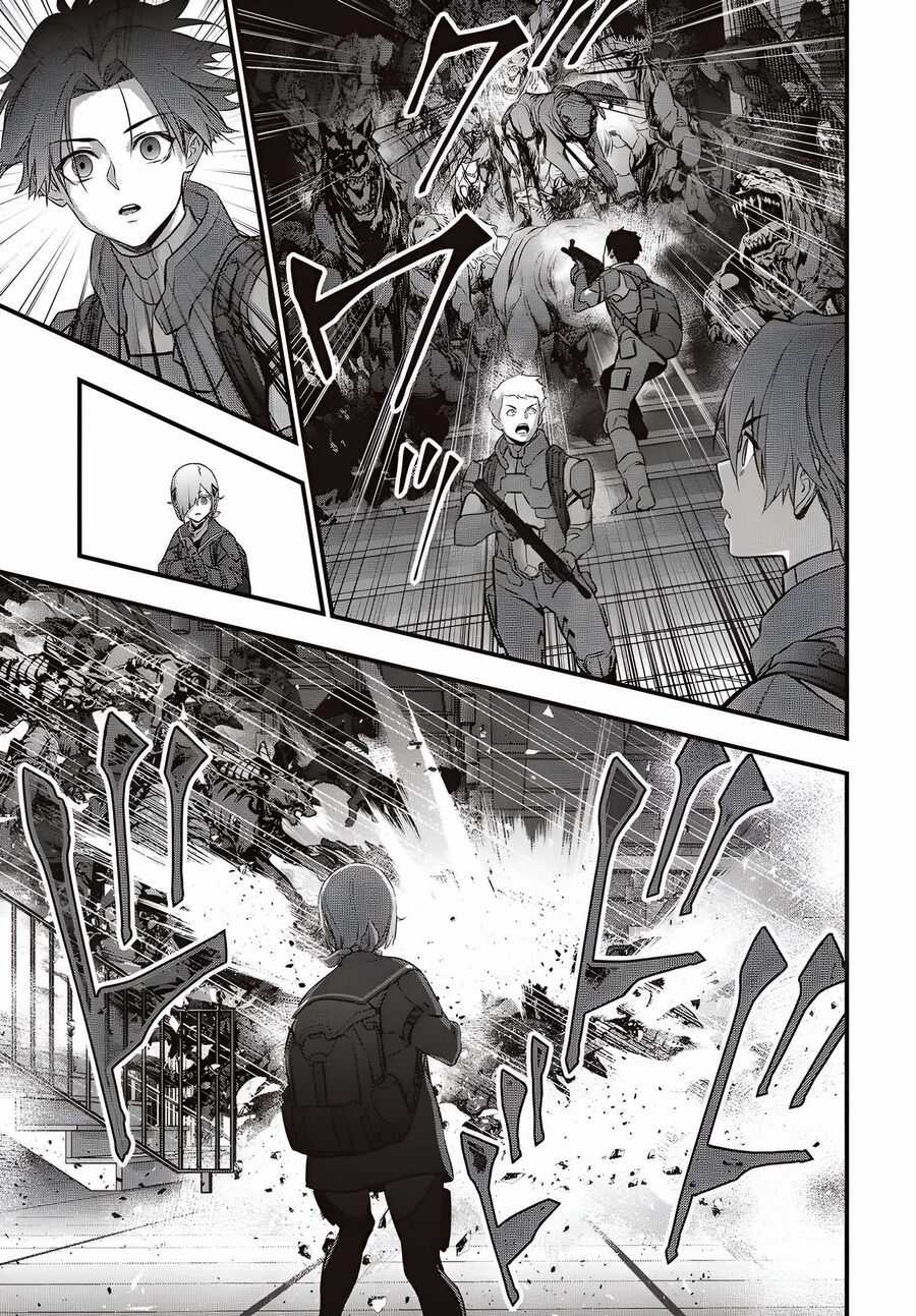 Rebuild World Chương 55 trang 8