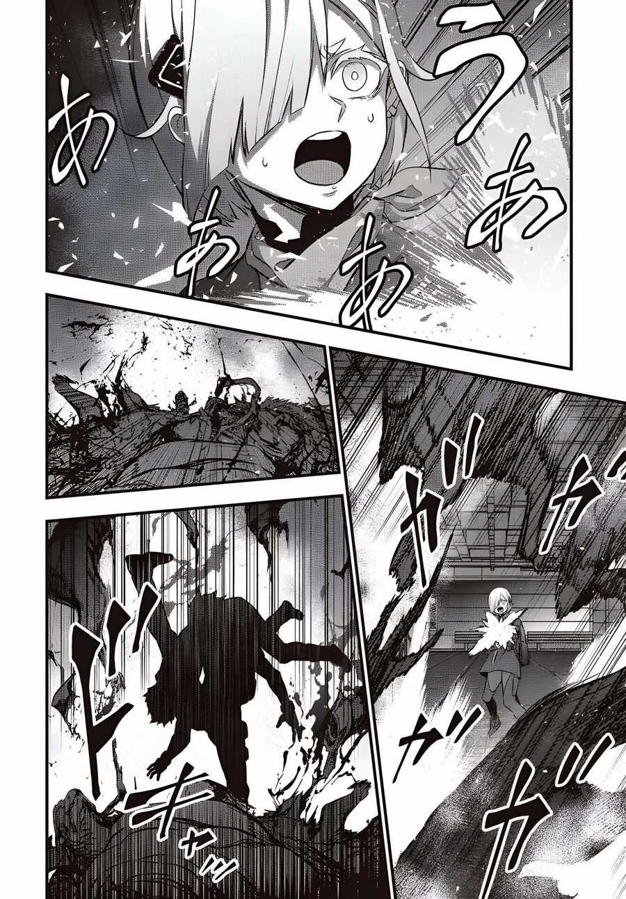 Rebuild World Chương 55 trang 9