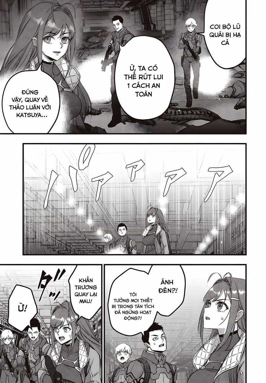 Rebuild World Chương 56 trang 10