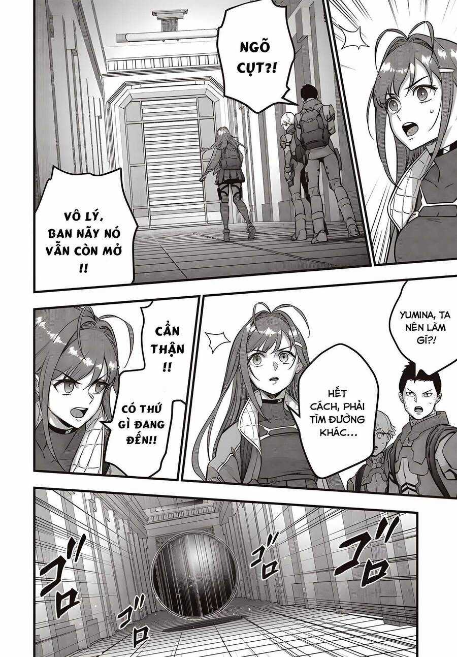 Rebuild World Chương 56 trang 11