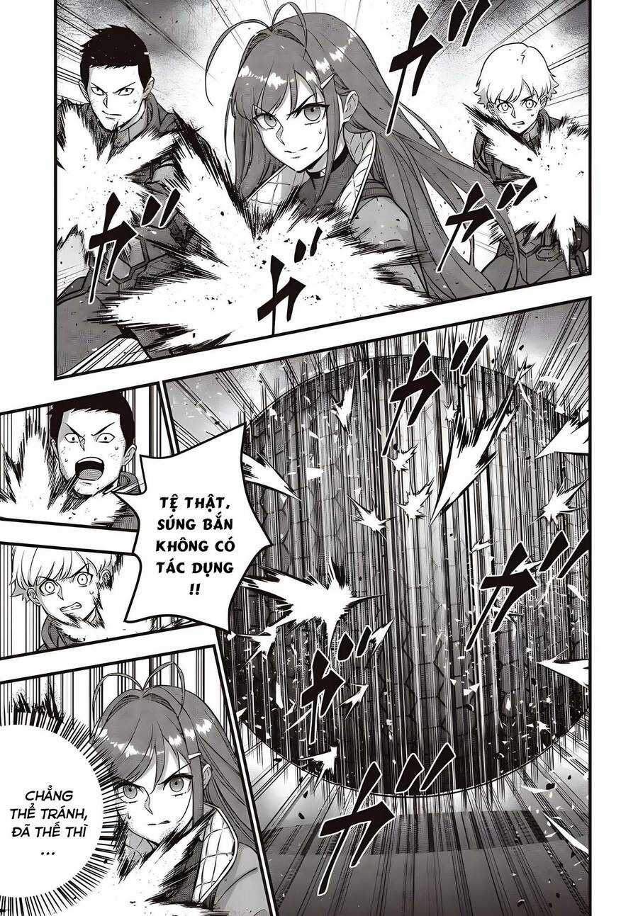 Rebuild World Chương 56 trang 12