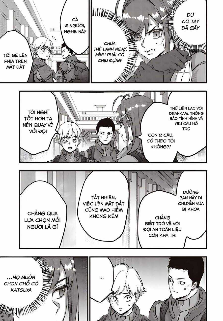 Rebuild World Chương 56 trang 14