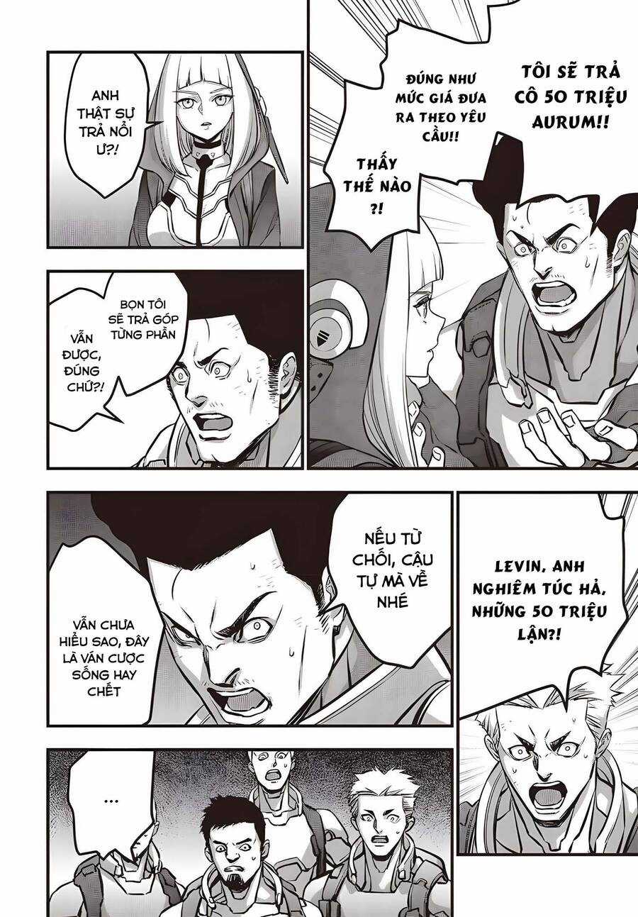 Rebuild World Chương 56 trang 17