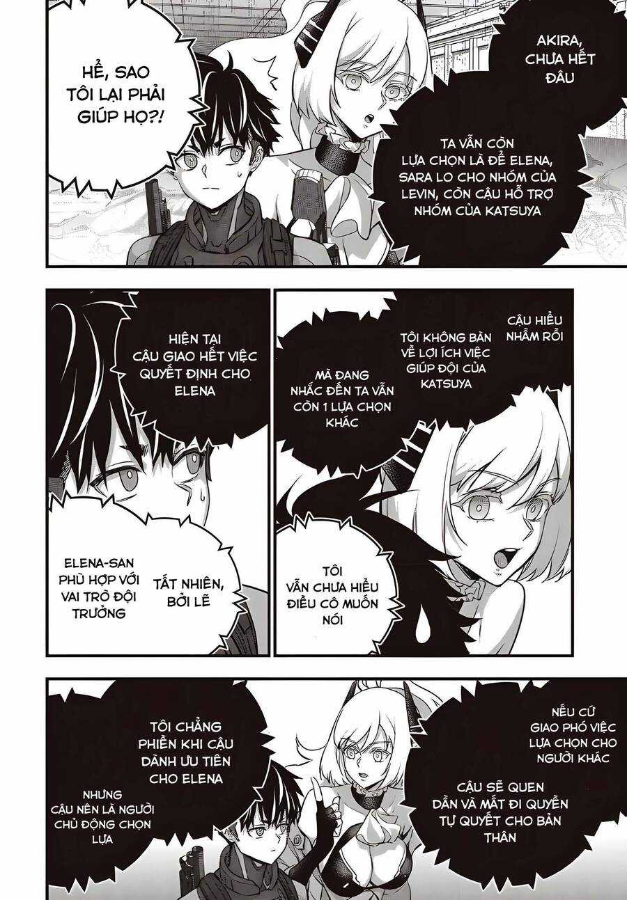 Rebuild World Chương 56 trang 19