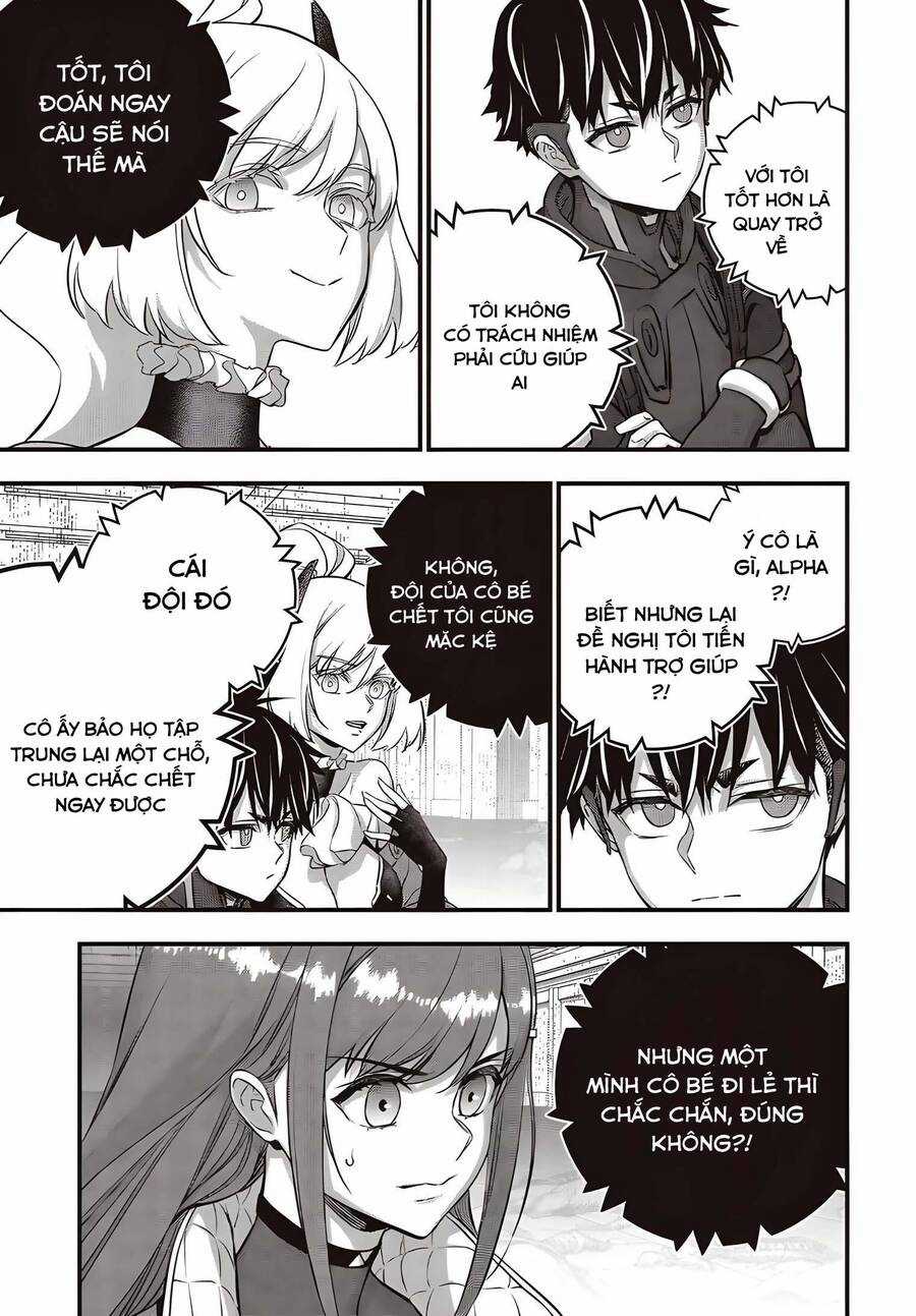 Rebuild World Chương 56 trang 20