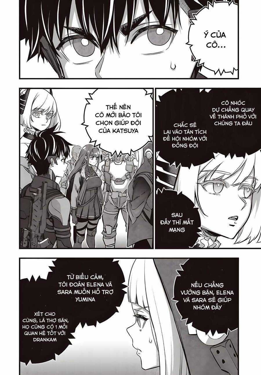 Rebuild World Chương 56 trang 21