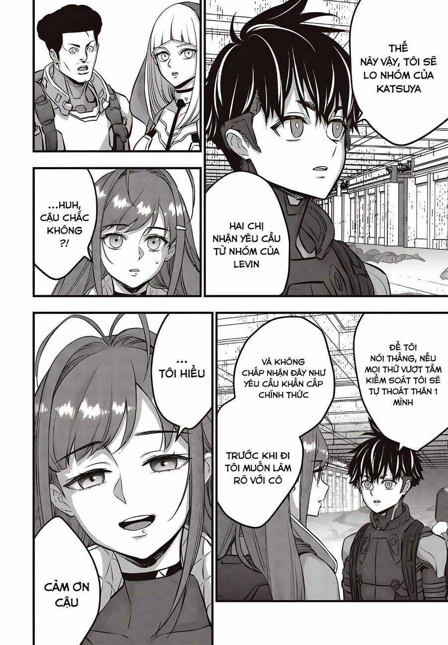 Rebuild World Chương 56 trang 23