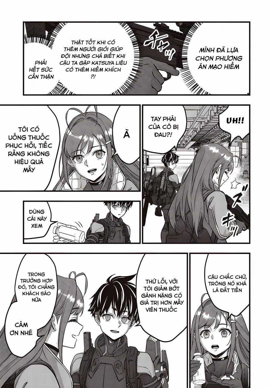 Rebuild World Chương 56 trang 26