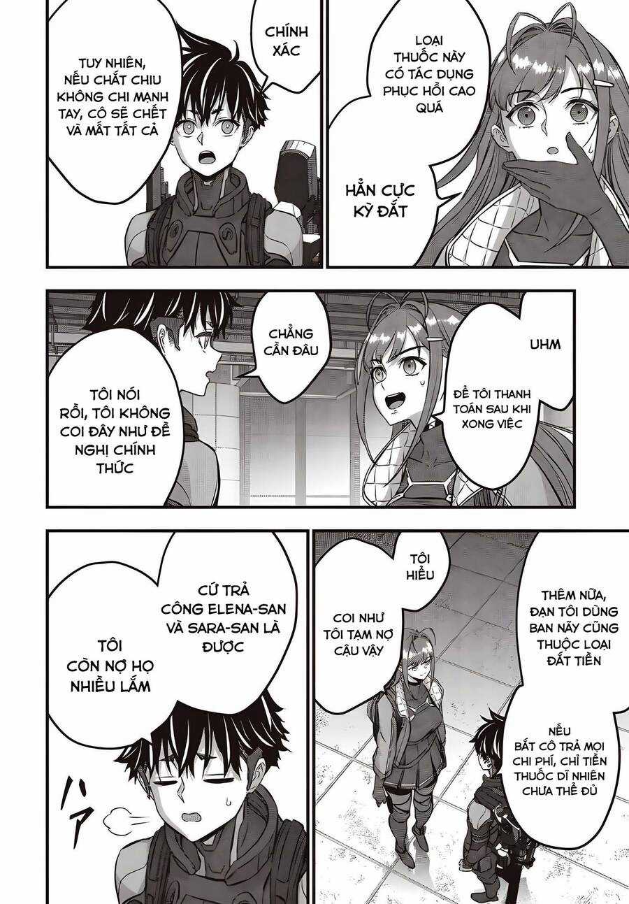 Rebuild World Chương 56 trang 27