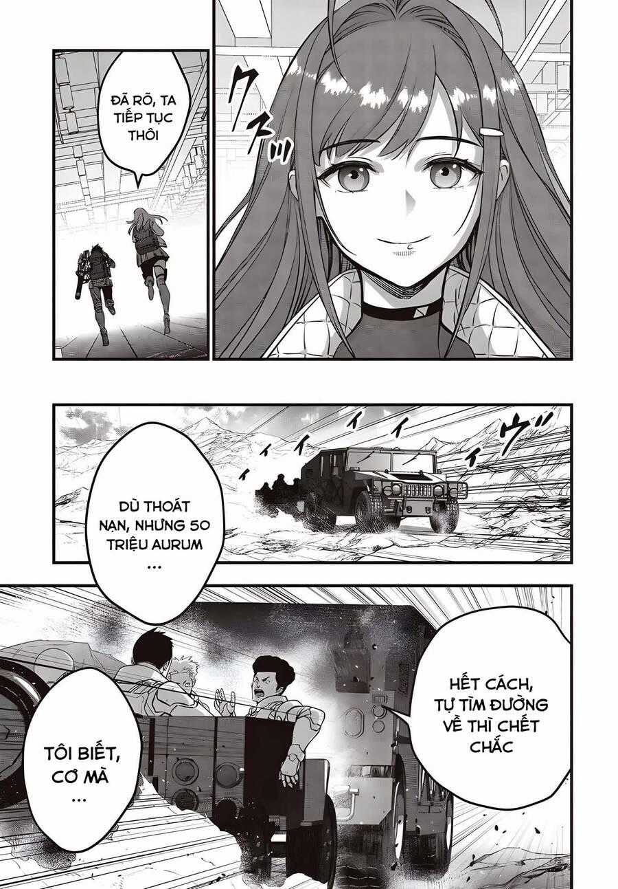 Rebuild World Chương 56 trang 28