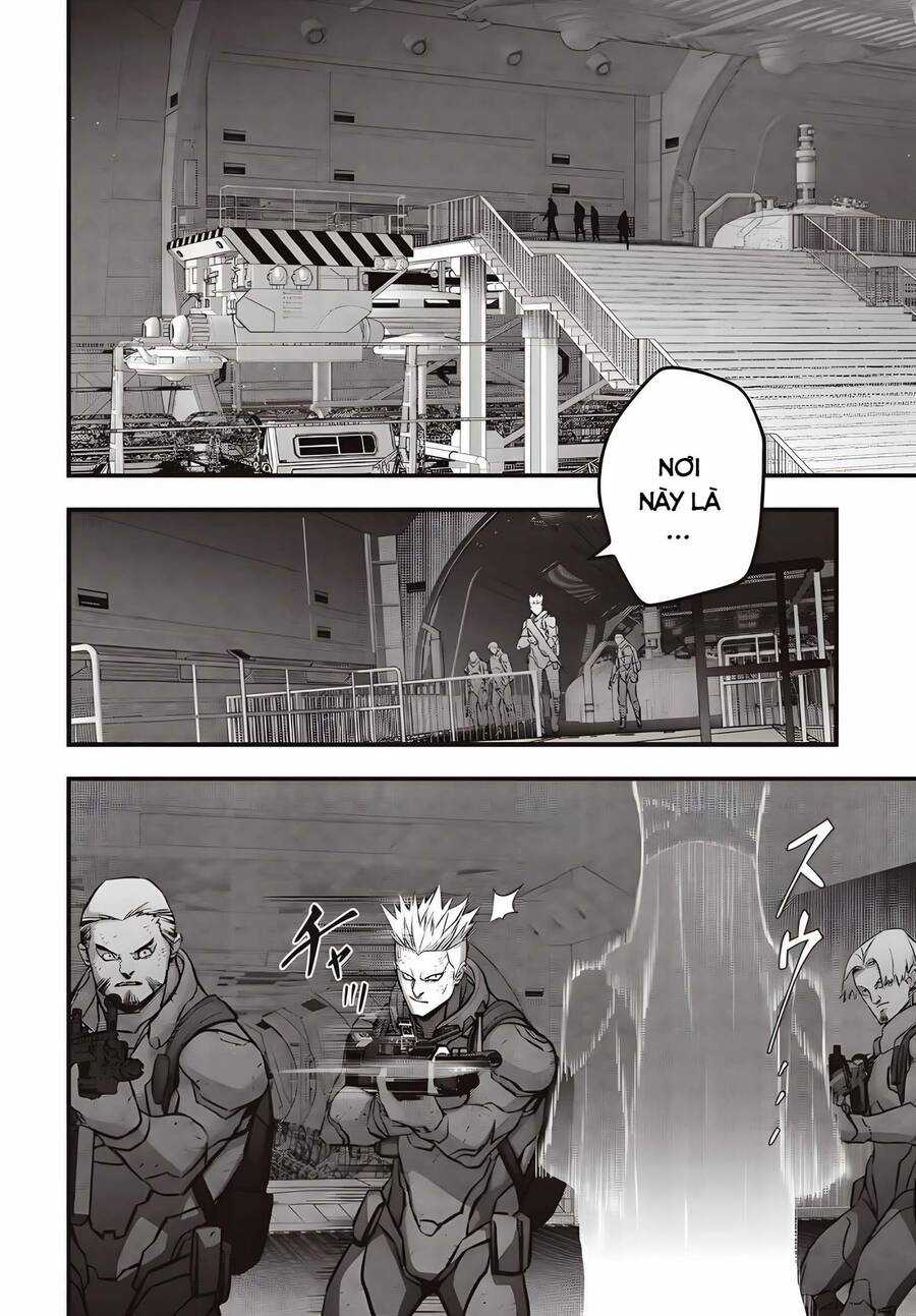 Rebuild World Chương 56 trang 3