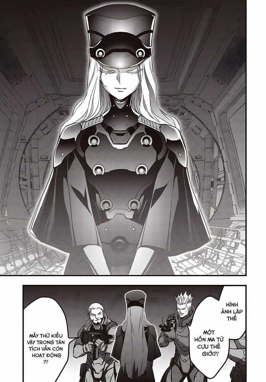 Rebuild World Chương 56 trang 4