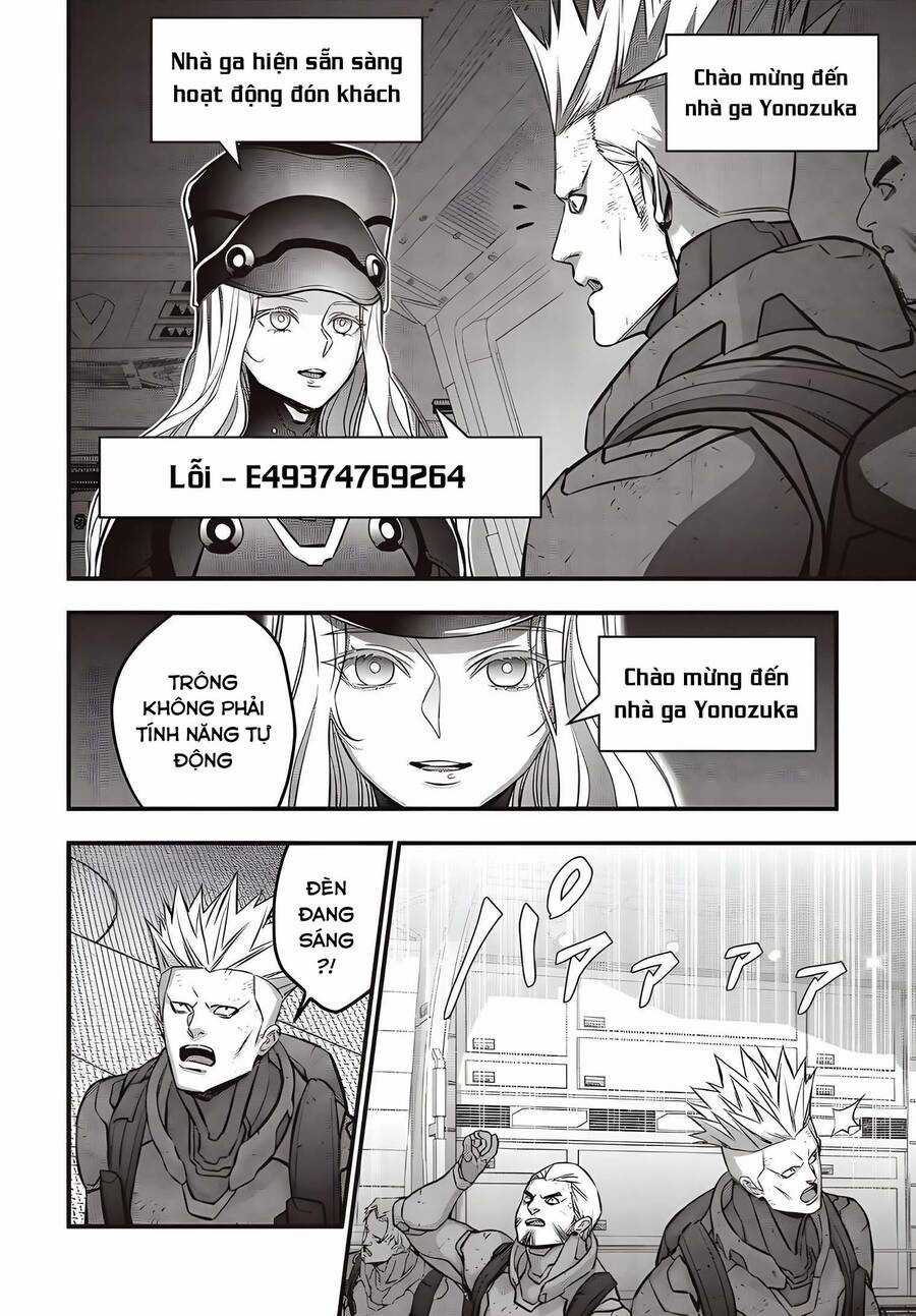 Rebuild World Chương 56 trang 5