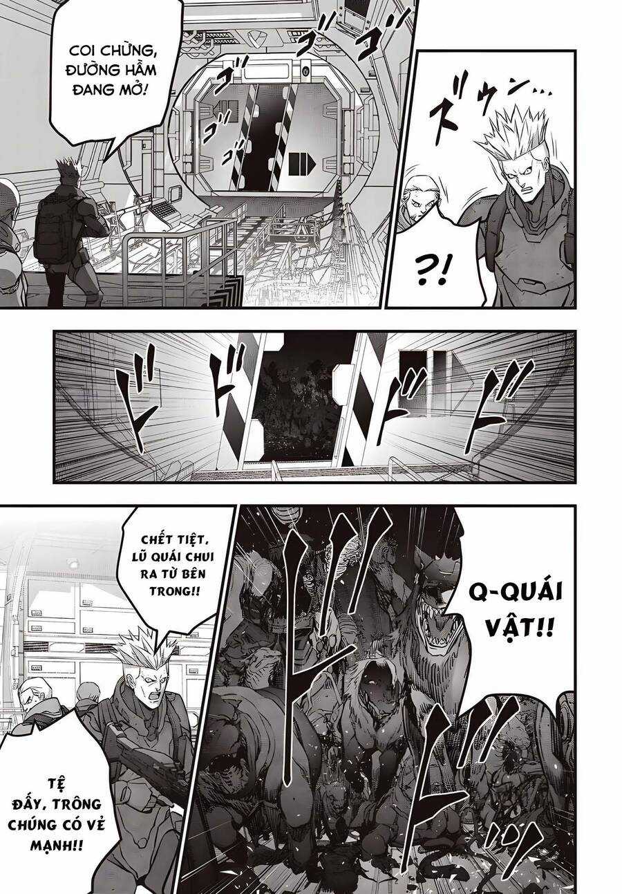 Rebuild World Chương 56 trang 6