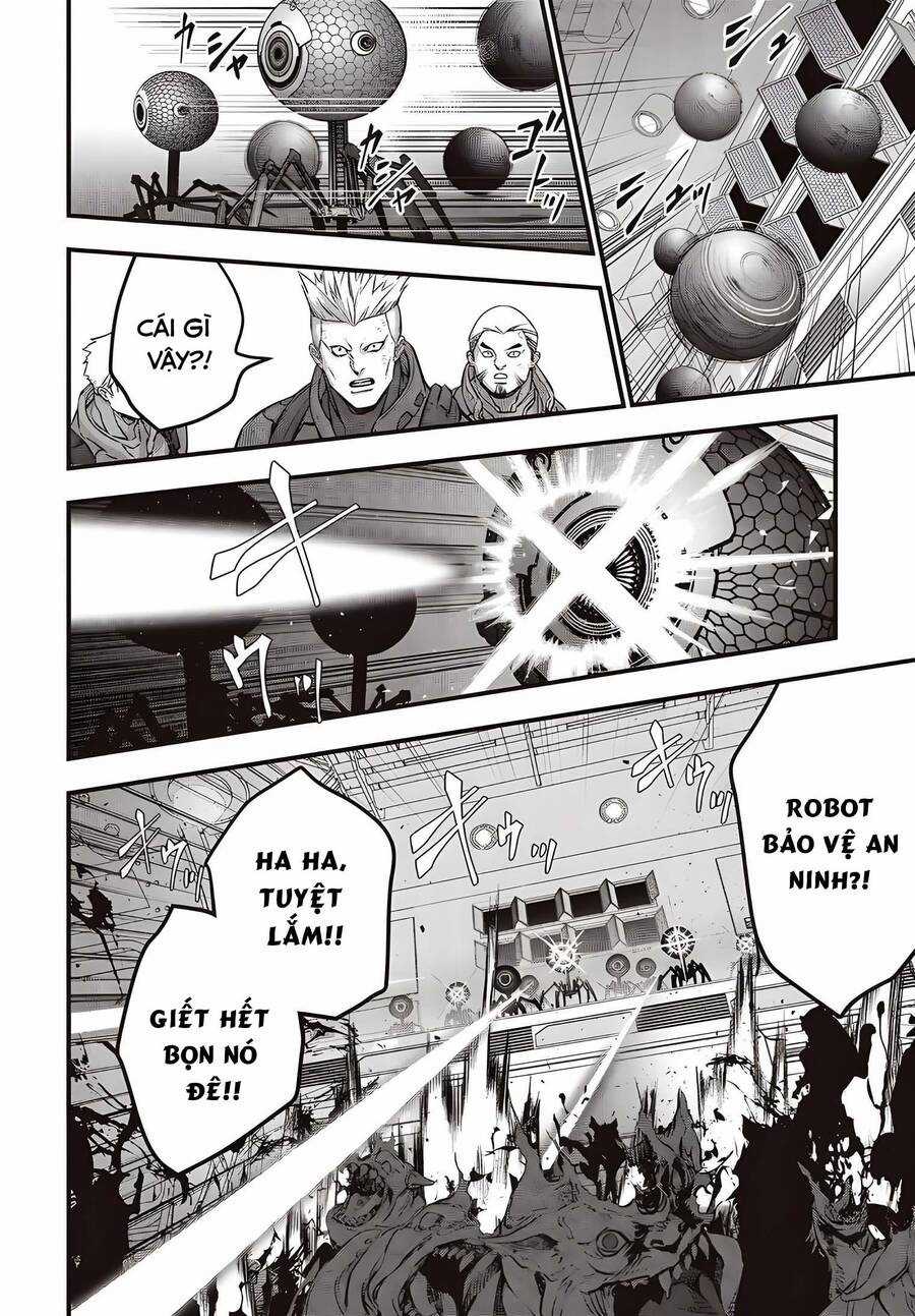 Rebuild World Chương 56 trang 7