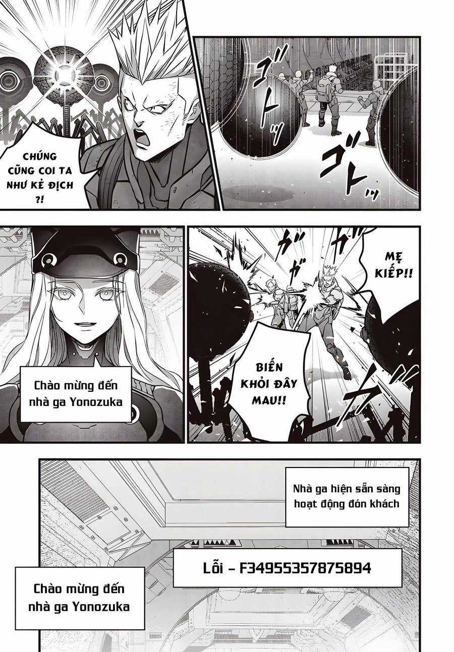 Rebuild World Chương 56 trang 8