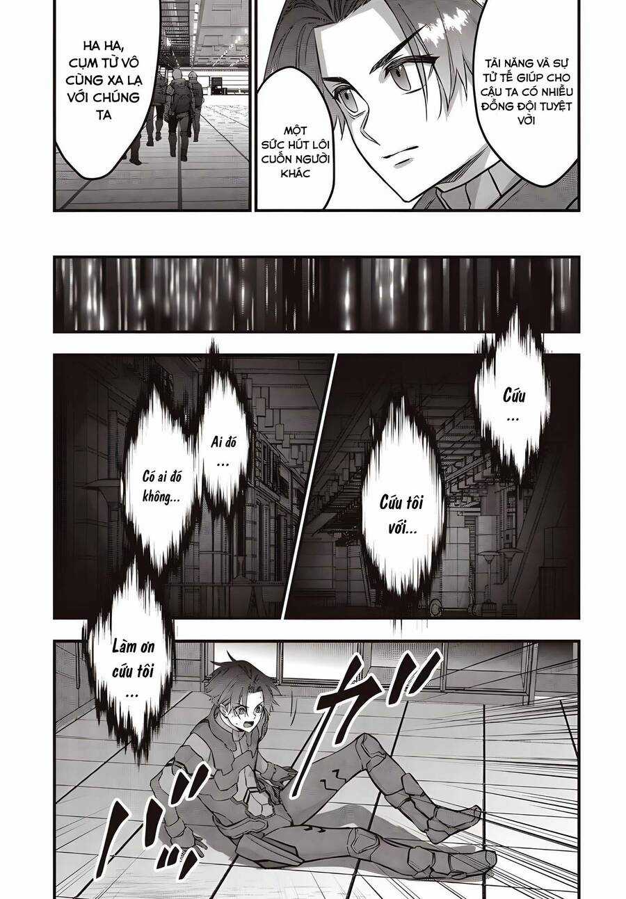 Rebuild World Chương 57 trang 10