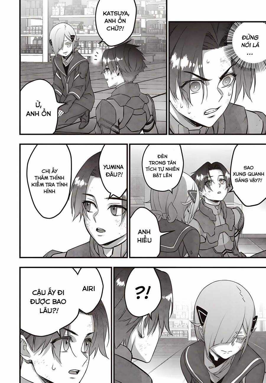 Rebuild World Chương 57 trang 11